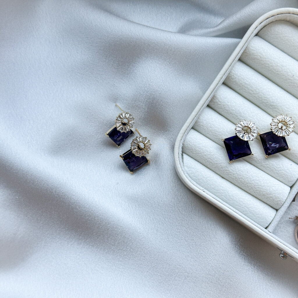 Violet Crown