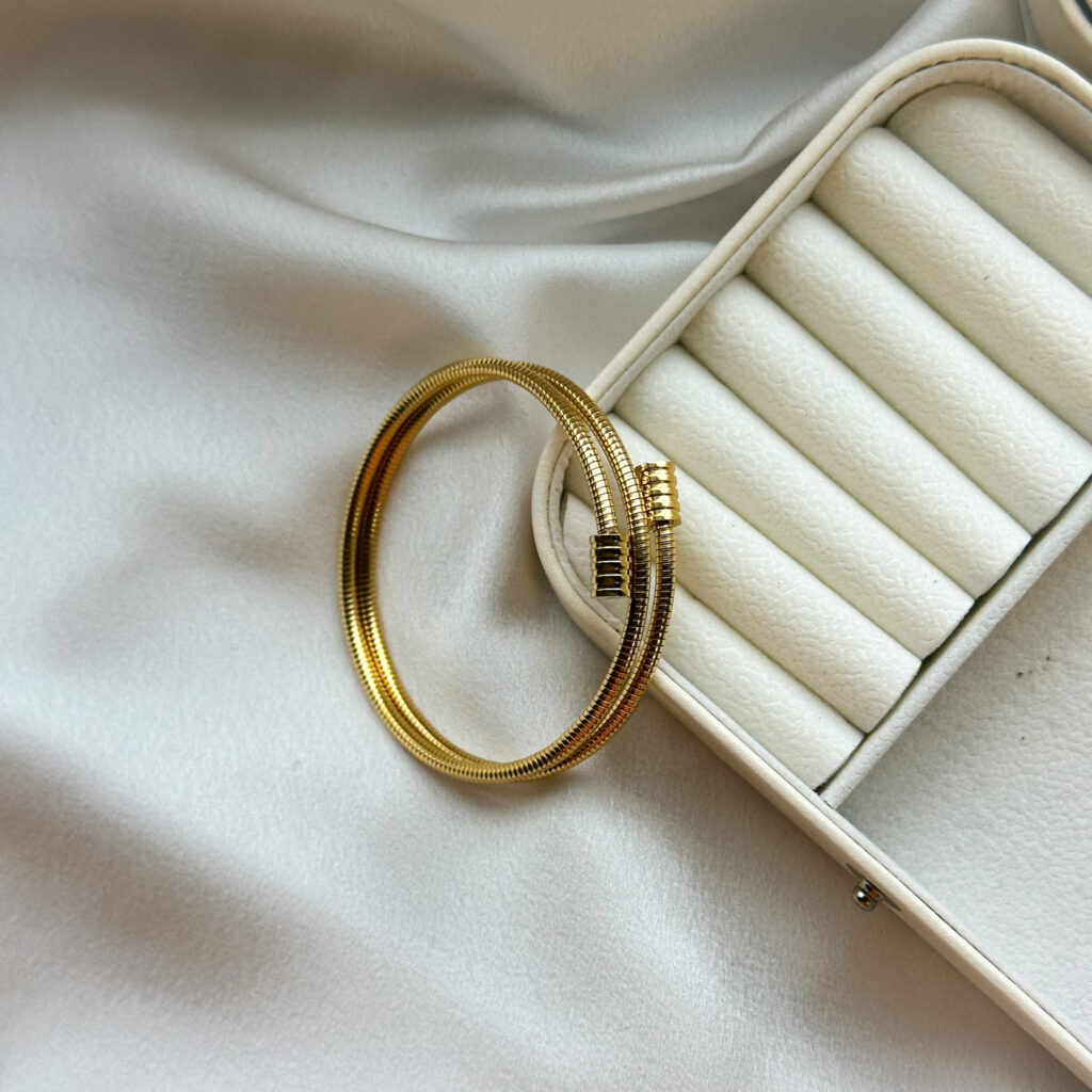 double layer GOLD