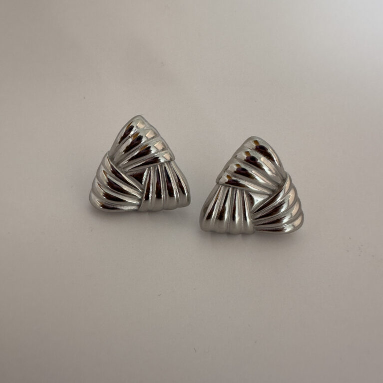 Stainless Steel Earring