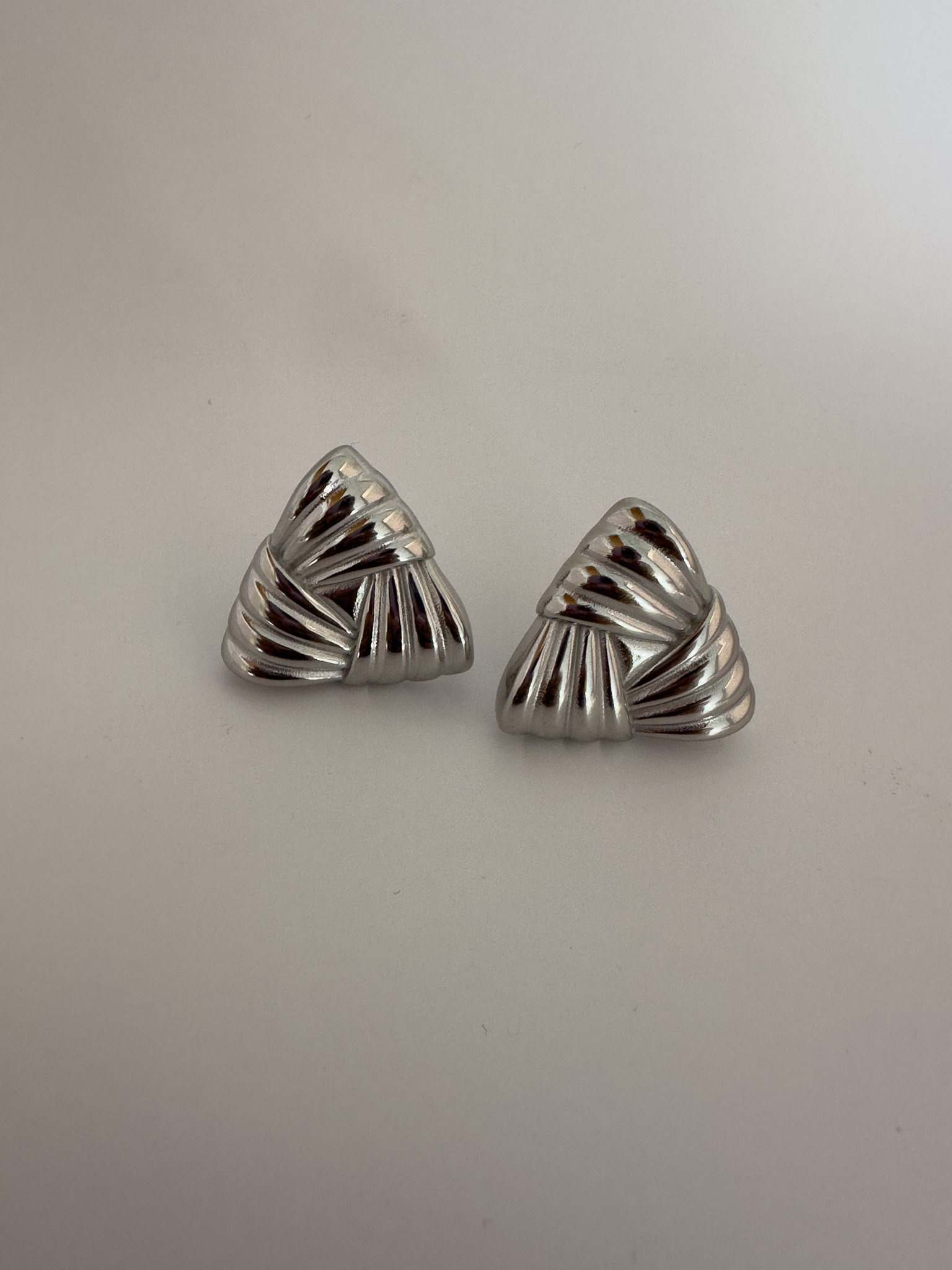 Stainless Steel Earring